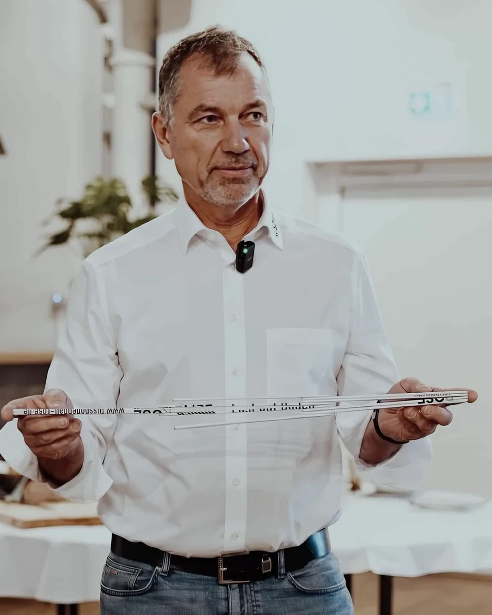 Michael Rose, Geschäftsführer & Estrichlegermeister