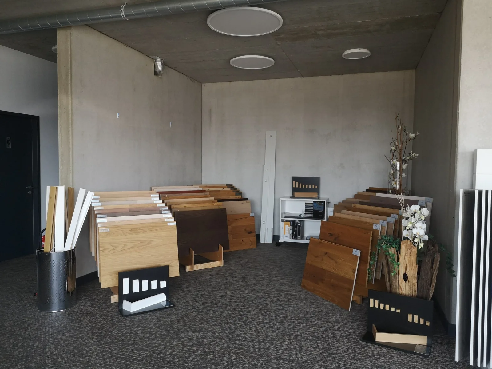 Ausstellung Fußbodenbau Rose – Eindruck 16