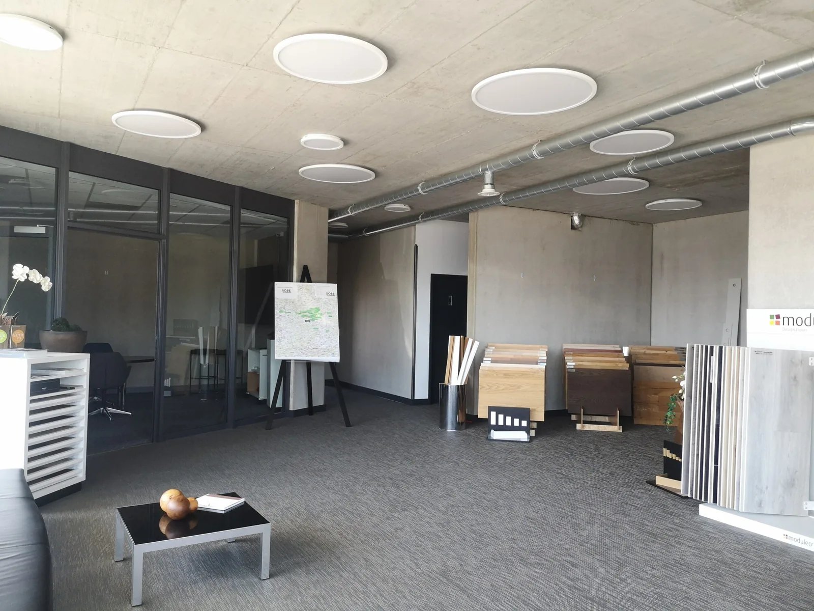 Ausstellung Fußbodenbau Rose – Eindruck 17