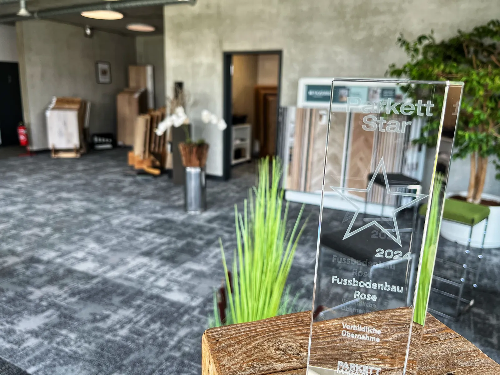 Ausstellung Fußbodenbau Rose – Eindruck 8