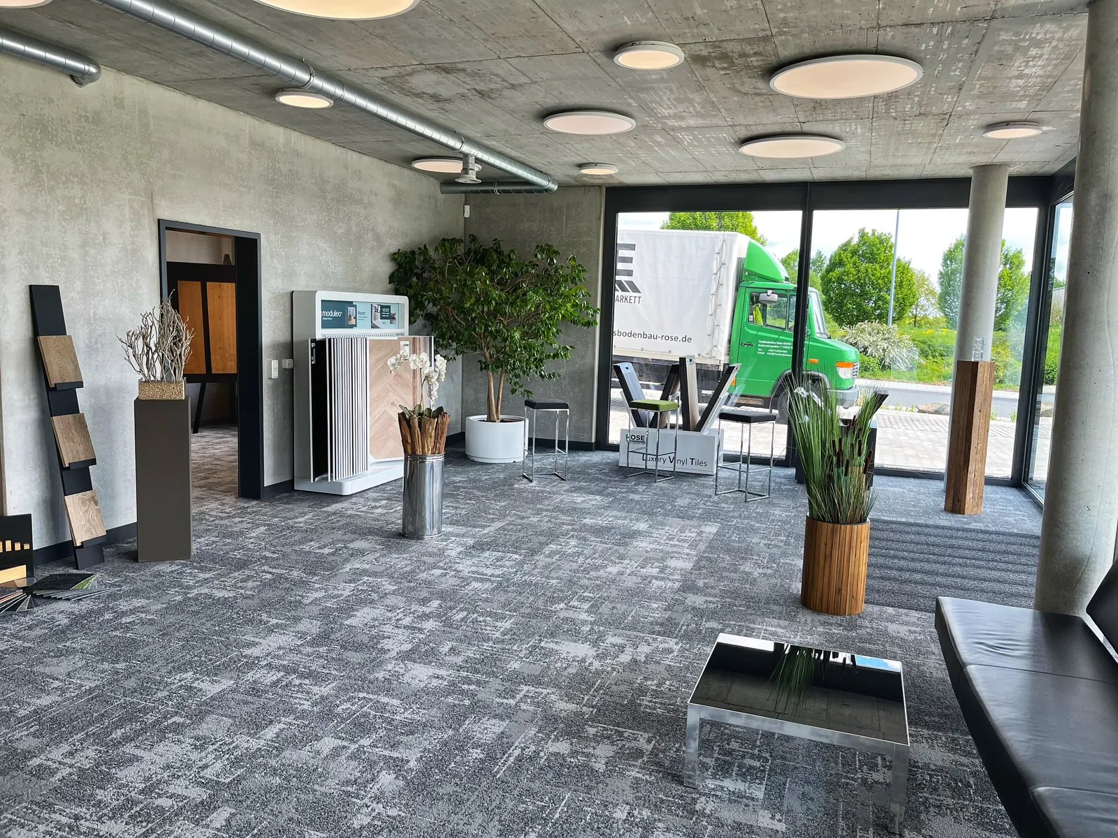 Ausstellung Fußbodenbau Rose – Eindruck 9