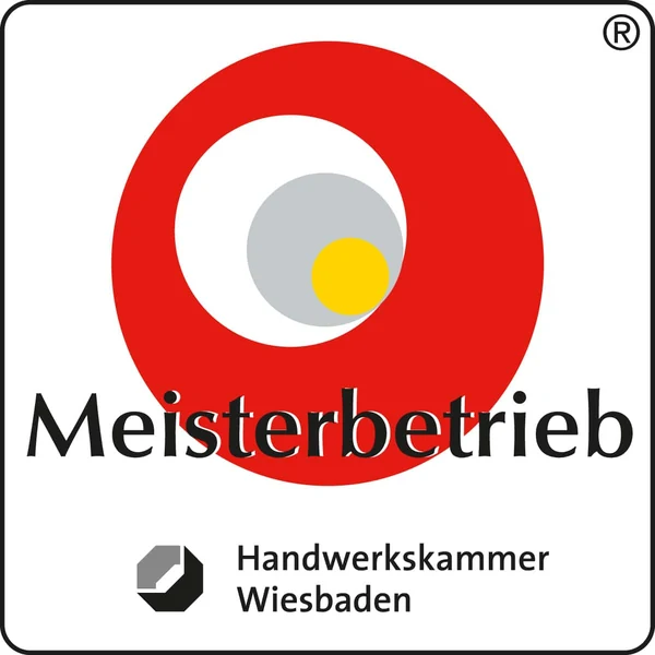 Meisterbetrieb der Handwerkskammer Wiesbaden
