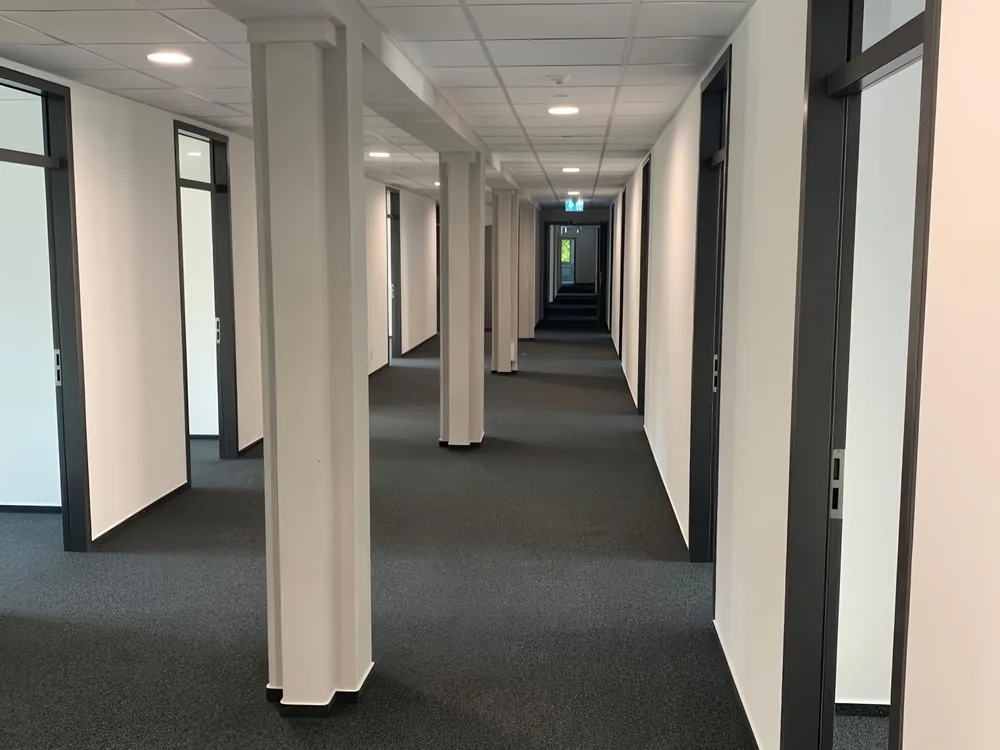 Gewerbekunden – Projektbeispiel 2 von Fußbodenbau Rose