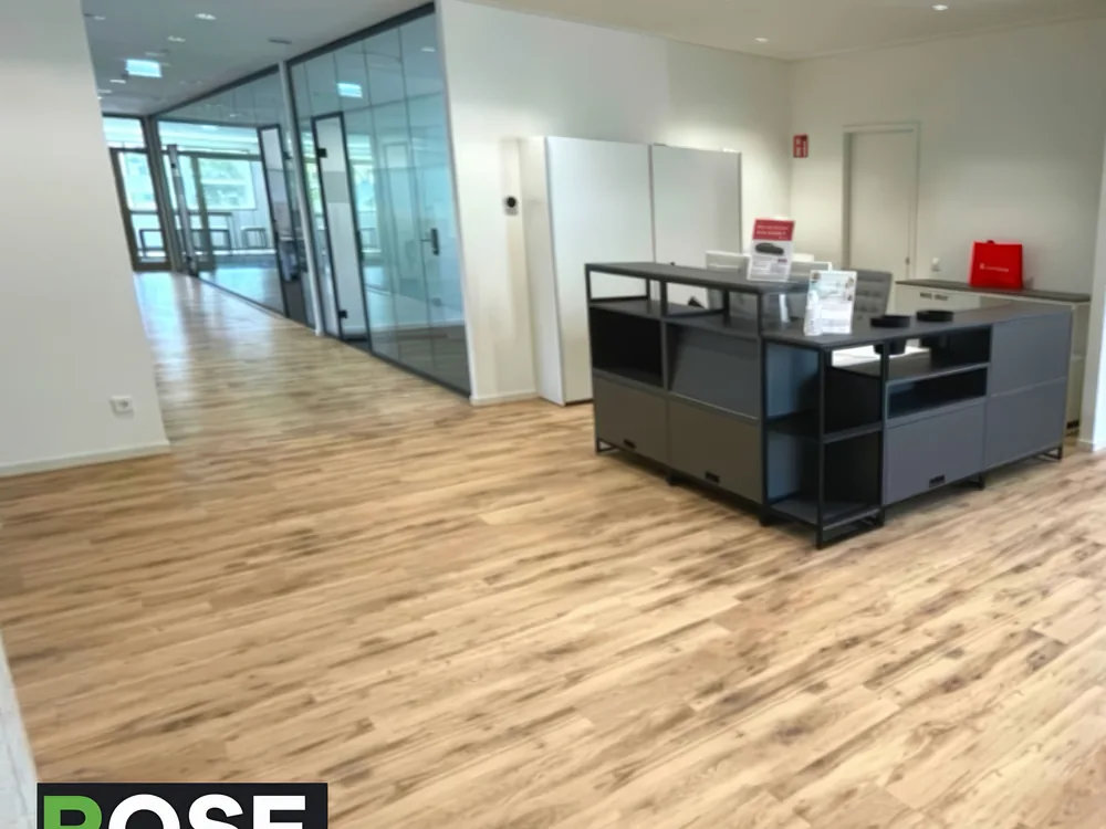 Gewerbekunden – Projektbeispiel 3 von Fußbodenbau Rose
