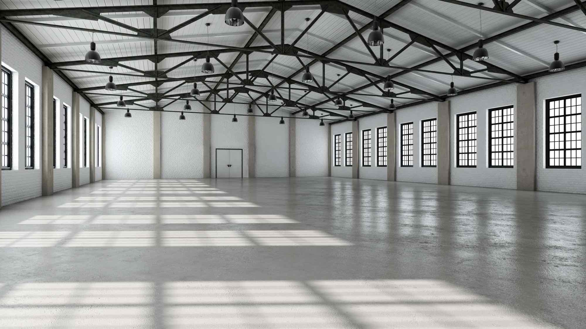 Industrie & Logistik